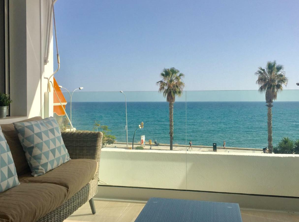 Sorolla 105, Luxury, Beach, Free Parking, All Services, Quite Neighborhood, So Малага Екстериор снимка