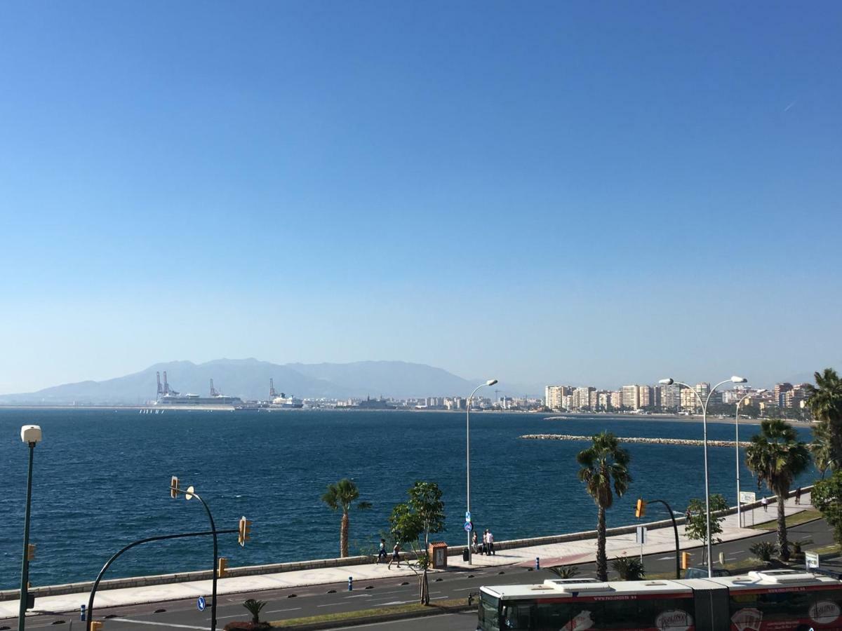 Sorolla 105, Luxury, Beach, Free Parking, All Services, Quite Neighborhood, So Малага Екстериор снимка