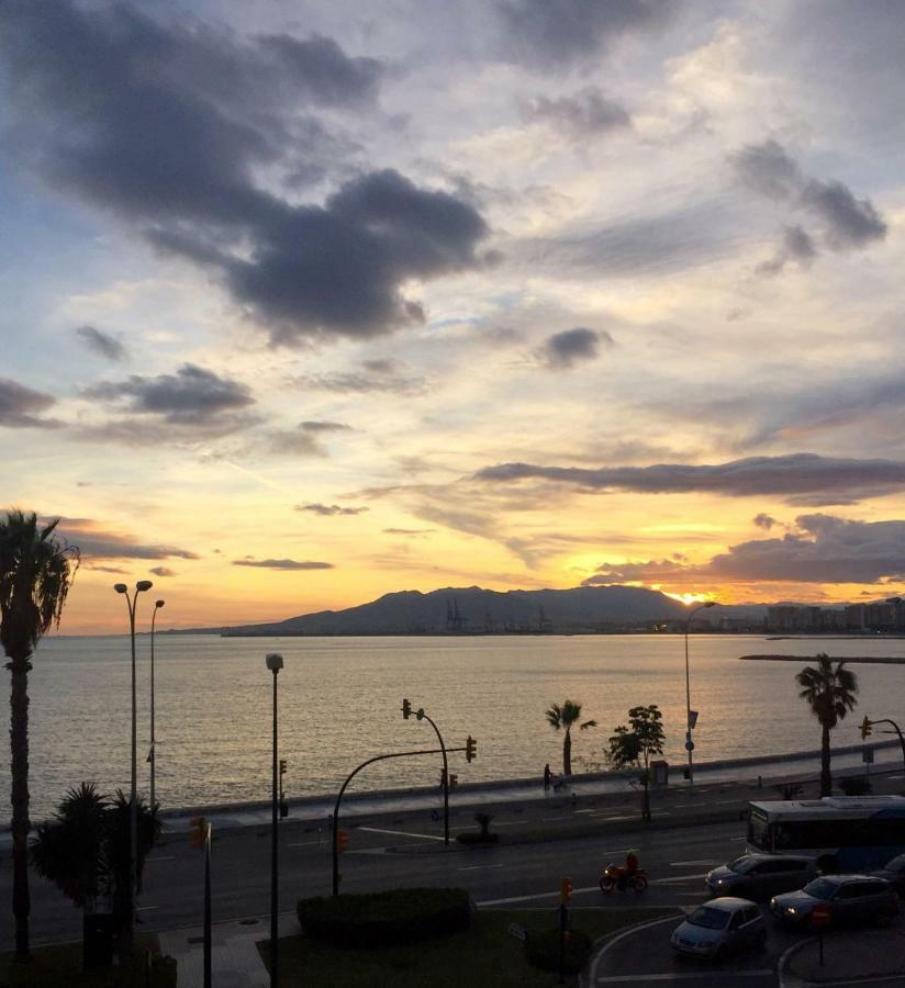 Sorolla 105, Luxury, Beach, Free Parking, All Services, Quite Neighborhood, So Малага Екстериор снимка